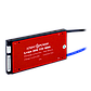 BMS плата Li-ion 72V 20S Dis 40A Ch 20A, фото 3