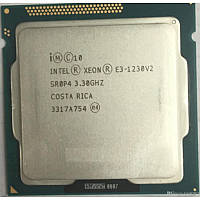 Процессор Intel Xeon e3-1230 v2 3.3-3.7 GHz, LGA1155 69W (Core i7-3770)