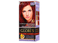 Фарба для волосся 4.4 (Махагон) ТМ GLORIS