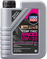 Моторное масло Liqui Moly Top Tec 4400 5W-30 для автомобилей Renault, 1л(897076381754)
