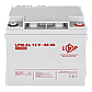 Акумулятор гелевий LPM-GL 12V - 40 Ah, фото 4