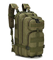 Рюкзак на две лямки вместительный походный для военнослужащих тактический, для рыбалки охоты универсальный tru