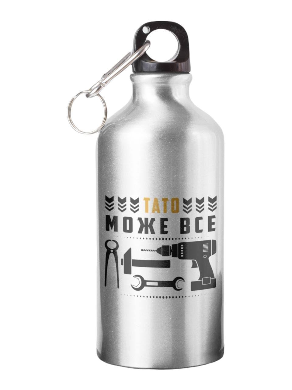 Спортивна пляшка Тато може все СП-060 500 мл