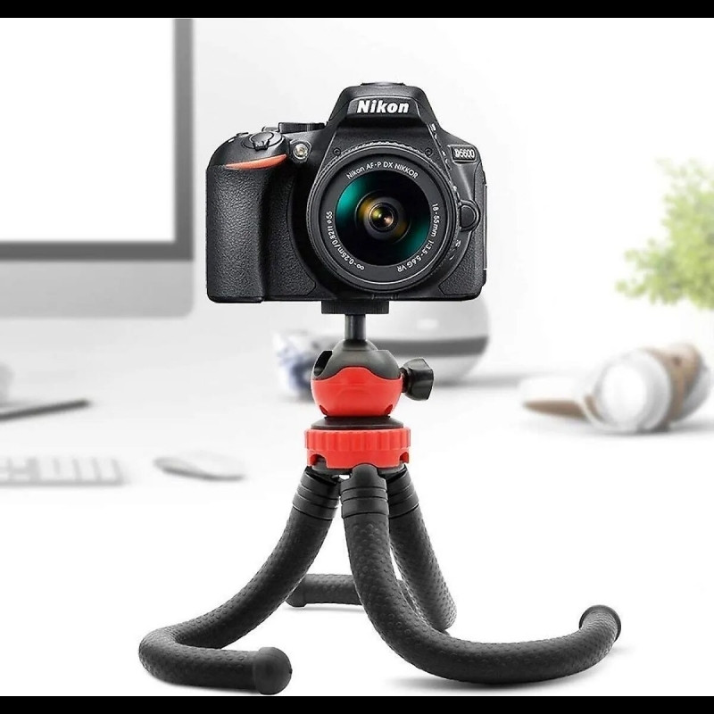 Штатив-трипод Flexible Tripod JM-801