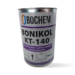 Bochem Bonikol KT-140  Універсальний контактний клей на основі розчинника 1 л