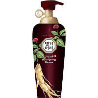 Відновлюючий енергетичний шампунь, 500мл / DAENG GI MEO RI Vitalizing Energy Shampoo, 500ml