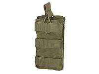 Подсумок под магазин 8FIELDS Modular Open Top Single Mag Pouch Olive