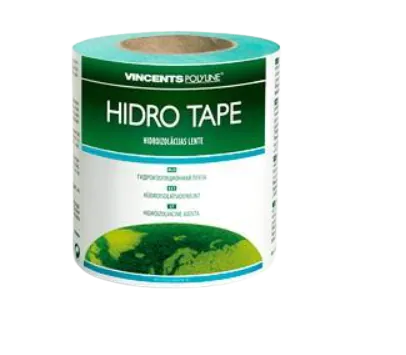 Гідроізоляційна стрічка Vincents Polyline HIDRO TAPE, 10 см х 25м