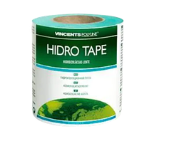 Гідроізоляційна стрічка Vincents Polyline HIDRO TAPE, 10 см х 25м