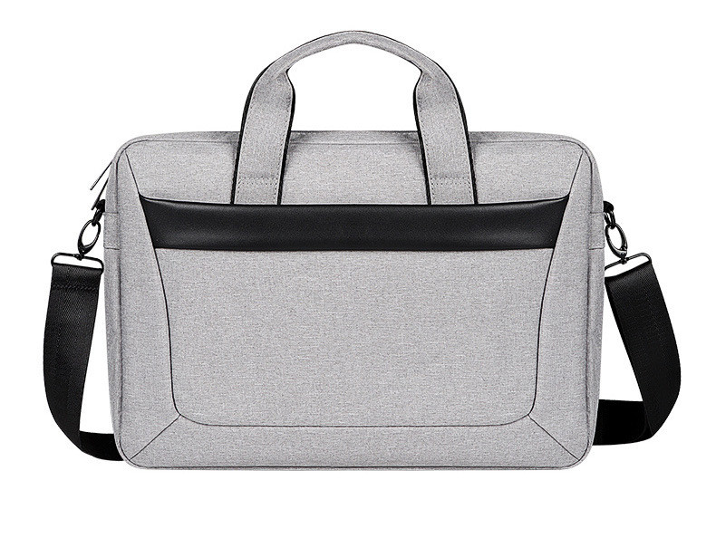 Сумка для ноутбука або MacBook 14,1-15,4" спеціальна 39 см X 28 см Сірий ( код: IBN041S )