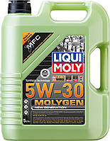 Liqui Moly Molygen 5W-30 - новое поколение моторных масел с Молигеном, 5л(897282122754)