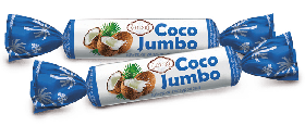 Цукерки Coco Jumbo 2,2 кг. ТМ Гольські