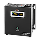 ДБЖ з правильною синусоїдою 12V LPY-W-PSW-500VA+(350Вт)5A/10A, фото 3