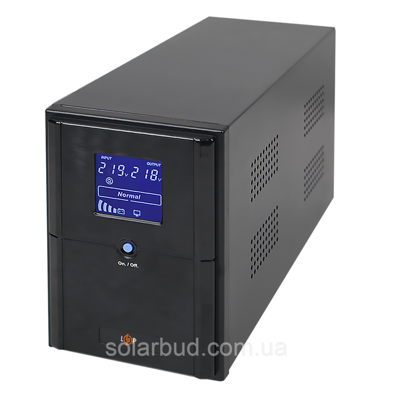 Лінійно-інтерактивне ДБЖ LPM-L1550VA (1085Вт)
