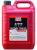 НС-синтетическое трансмиссионное масло для АКПП Liqui Moly Top Tec ATF 1200, 5л(897252328754)