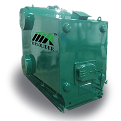 Паровий котел Е-1,0-0,9 Г-З (на газу)