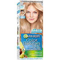 Краска для волос Garnier Color Naturals 102 Снежный блонд 110 мл (3600541120860)