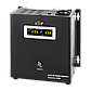 ДБЖ з правильною синусоїдою 12V LPY-W-PSW-800VA+(560Вт)5A/15A, фото 5