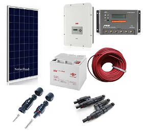 Інвертори, ДБЖ, АКБ, Сонячні панелі, Стабілізатори