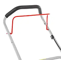 Газонокосарка HECHT540 бензинова, 1 циліндровий 4-тактний, 2,0кВт/2,72к.с, 2800 об/хв, робоча ширина 40,6см, травозбірник 40л, фото 8