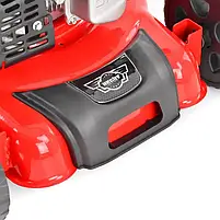 Газонокосарка HECHT540 бензинова, 1 циліндровий 4-тактний, 2,0кВт/2,72к.с, 2800 об/хв, робоча ширина 40,6см, травозбірник 40л, фото 3