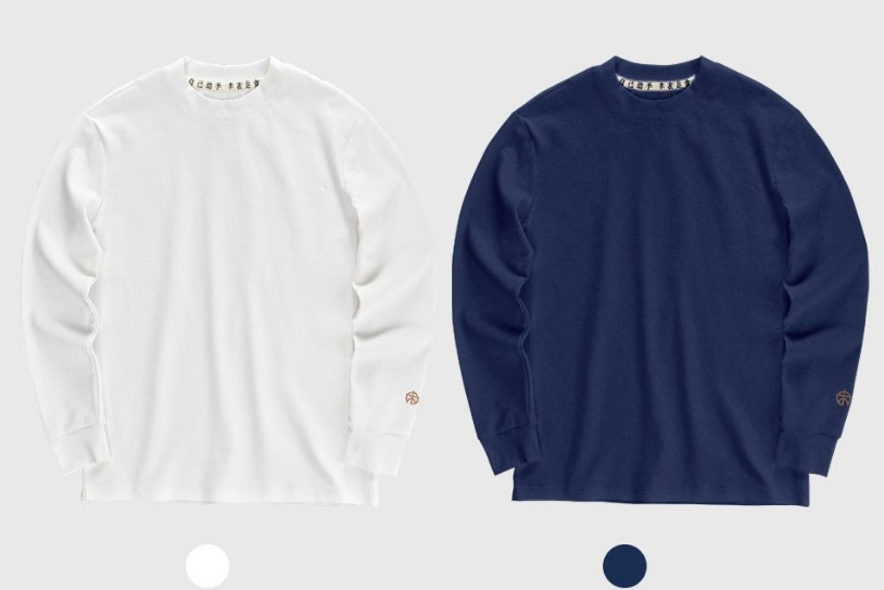 Футболка Xiaomi ShangFang Antibacterial T-Shirt 4XL Navy Blue (LLAAC7112C26) Темно-синя, фото 1