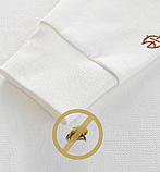 Футболка Xiaomi ShangFang Antibacterial T-Shirt 4XL Navy Blue (LLAAC7112C26) Темно-синя, фото 2