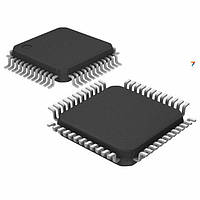 GD32E103C8T6 Микроконтроллер ARM Cortex-M4, 32-бит, 120МГц, 64К Flash, 20К RAM, 37 I/O, USB OTG