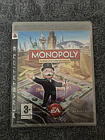 Видео игра Monopoly Монополия (PS3)