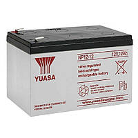 Аккумулятор Yuasa NP12-12 12V 12Ah