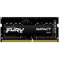 Модуль памяти для ноутбука SoDIMM DDR4 16GB 3200 MHz Impact Kingston Fury (ex.HyperX) (KF432S20IB/16)