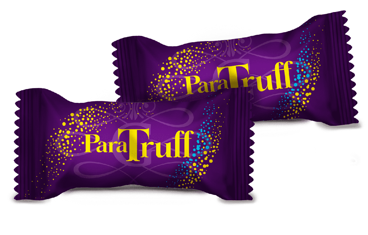 Цукерки Papa Truf 1,5 кг. ТМ Гольські