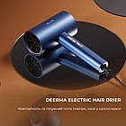 Фен Xiaomi Deerma Electric Hair Drier (Міжнародна версія) (DEM-CF15W), фото 3