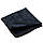 Серветка мікрофібра чорна Clean Micro Microfibre Blue 37 х 37 см ZP-005 Zollex, фото 2