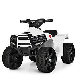 Дитячий електроквадроцикл Bambi Racer M 3893EL-1 до 20 кг, World-of-Toys