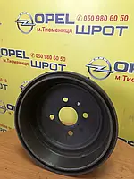 Тормозний барабанний диск  задній Опель Комбо Opel Combo