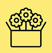 Сумочки для квітів