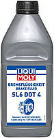 Тормозная жидкость Bremsflussigkeit SL6 DOT 4(2039504416754)