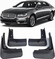 Брызговики для Lincoln MKZ 2014-2020, к-кт (4шт.)