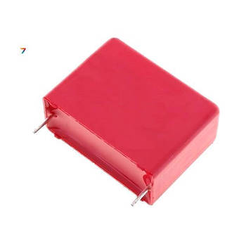 MKS4-1U/400 Конденсатор: поліефірний: 1мкФ: 200VAC: 400VDC: ±10% 10.5x19x26,5mm