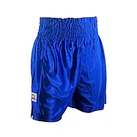 Спортивные шорты для ММА RIVAL TRAD DAZZLE BOXING TRUNKS Синий, XS