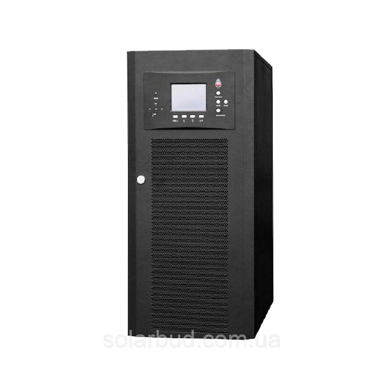 Гібридний сонячний інвертор (ДБЖ) LogicPower 20kVA MPPT - 3 фазний