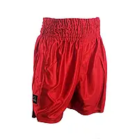 Спортивные шорты для ММА RIVAL TRAD DAZZLE BOXING TRUNKS Красный, XS