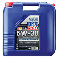 НС-синтетическое моторное масло Liqui Moly Longtime High Tech 5W-30, 20л(897044729754)