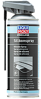 Liqui Moly Pro-Line Silikon-Spray - бесцветная смазка-силикон, 0.4л(897225553754)