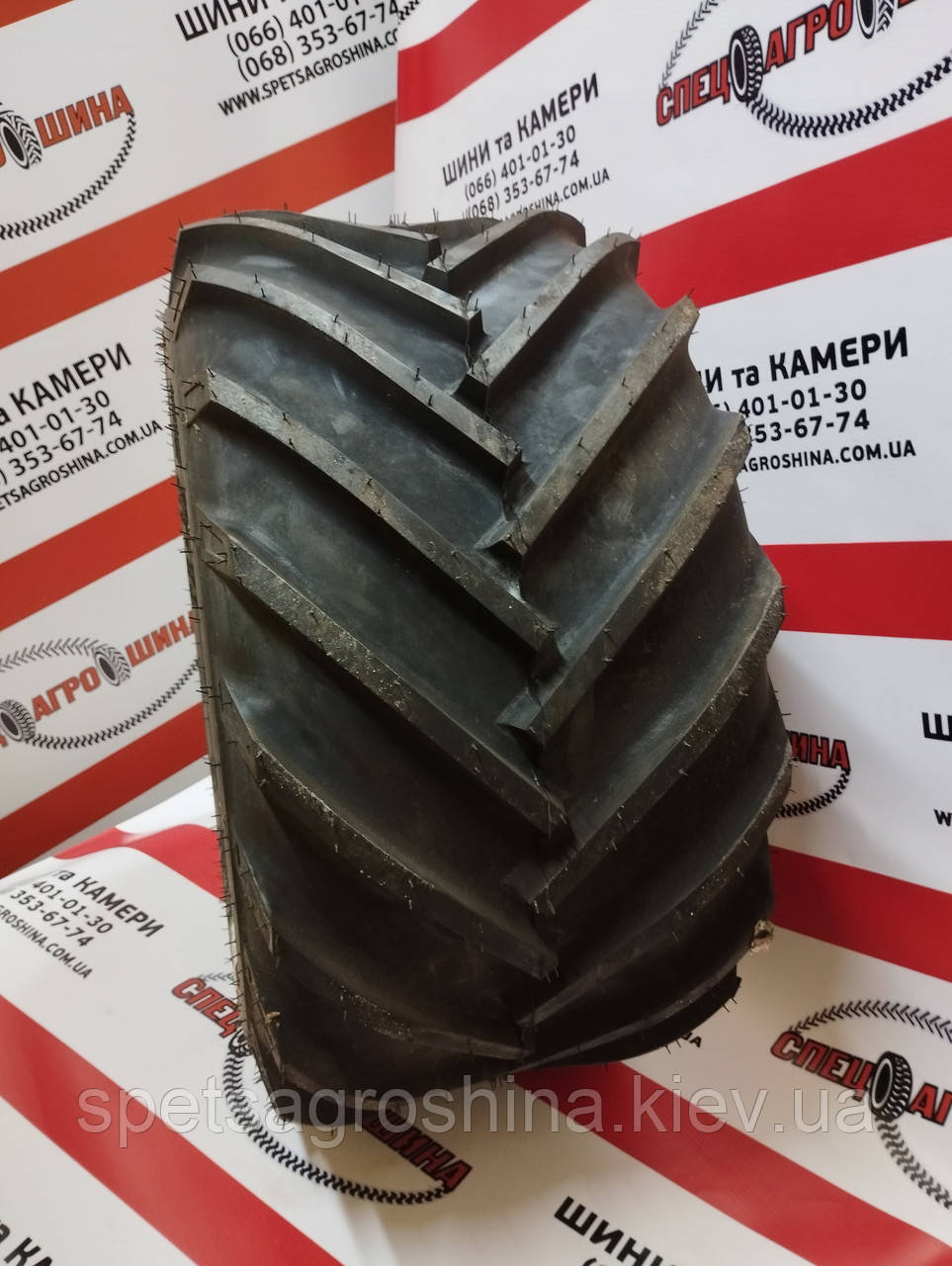 Шина 26X12.00-12 8PR BKT TR 315 116A3 TL