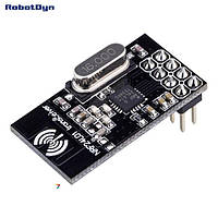 Wireless Module NRF24L01 2.4 Ghz RF transceiver SPI Радио-модуль NRF24L01, 2.4 Ghz RF-транссивер, SPI для