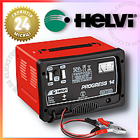 Зарядний пристрій для автомобільного акумулятора Helvi Progress 14