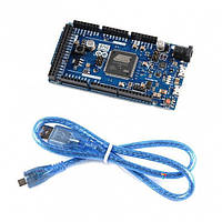 AT91SAM3X8E-ARM-MODUL Отладочная плата Arduino основана на 32-битном микроконтроллере Atmel AT91SAM3X8E с
