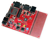 AT91SAM7S128 Dboard Отладочная плата AT91SAM7S128_DBoard для ARM микроконтроллеров фирмы ATMEL